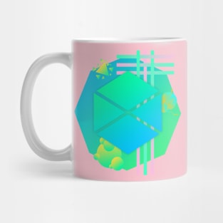 Retrotitan V2 Mug